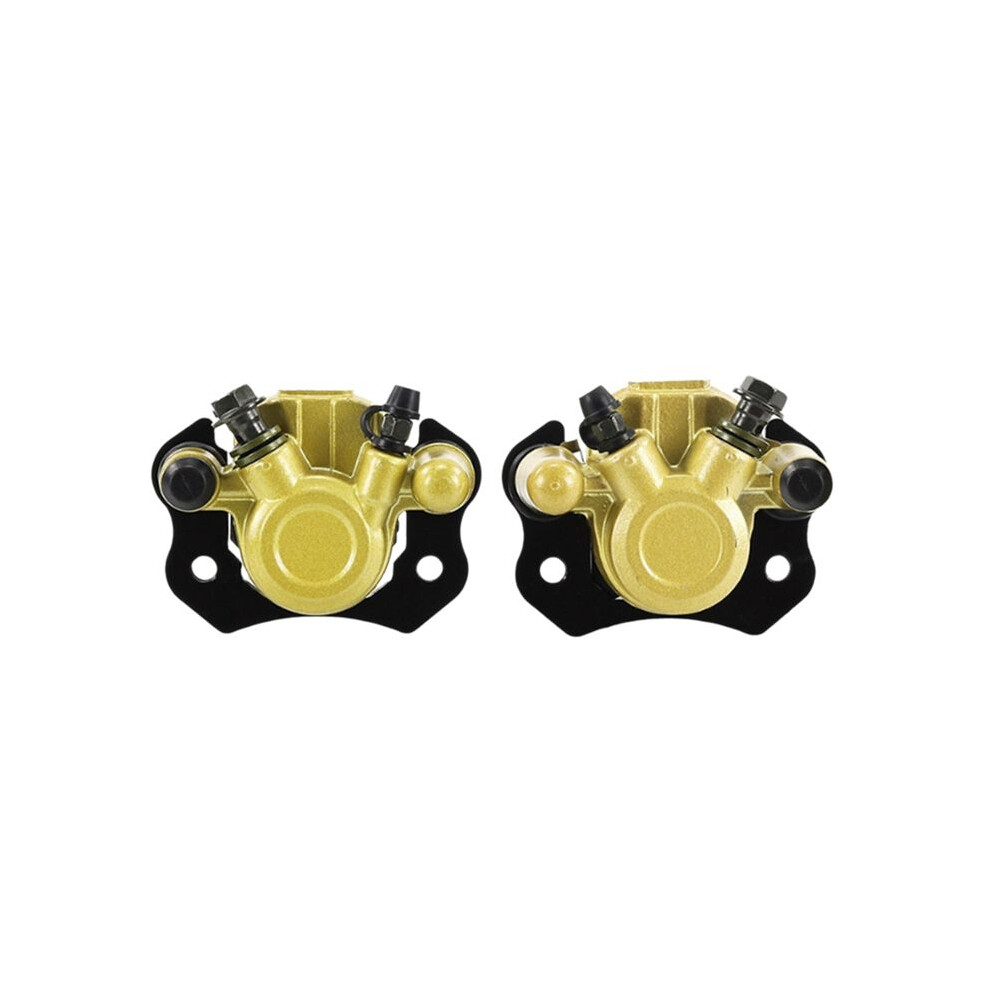Atv Front Rear Disc Brakes Calipers Disc Brake Lower Pump For 50-250Cc Atv Off-Road Motorcycles 6033189774237