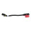 D2S D2R HID Bulb Retrofit AMP Type Ballast Adapter Converter Socket D2C Power Cable Headlight 5