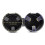 Car Cup Holder Insert Adjustable Base Cup Holder Multifunctional Double Cup Holder Detachable Drinks Holder 7