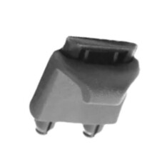 Car Rear Sunshade Hook Rear Sunshade Buckle Clip 83912C1000 for Sonata 2015+