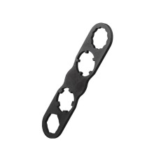 Bike Pedal Wrench Tool for ,Cycling Maintenance Gear,4 Types Holes Design,Pedal Installation Tool