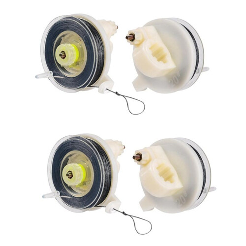 Trip Wire  Reusable Reel (82ft)  Early Warning Security System for Camping Barn 1