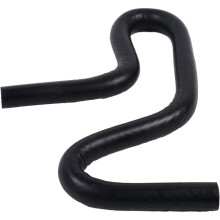 5/16 Inch U-Vormige Gegoten Rubberen Brandstofslangbochten, Universele 45, 90, 135, 180 Graden Bocht voor Brandstofslang