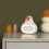 Alarm Clock with Night Light, Suitable for Children'S Wake- Clock, Cute   Night Light, Suitable Gift 4