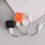 Relais Adapterkabel 2 Pin 12V LED Blinkrelais Einstellbare Frequenz der Blinker Blinker Blinker Relais Schwarz 7