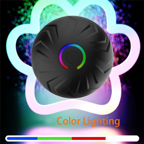 6.6cm/2.62in Large Size Pet  Bouncing , Motion Activated Dog , Suitable for Automatic Rolling  Toys. 2
