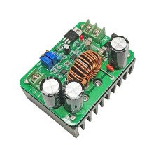 Módulo Boost - de 600 W, Fonte de Alimentação, Conversor de Corrente Constante de 12 V-60 V para 12 V-80 V