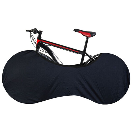 Capa para Bicicleta com Armazenamento Externo, Envolvente, para Bicicletas 700C de 24 Polegadas, 26 Polegadas e 27,5 Polegadas 1