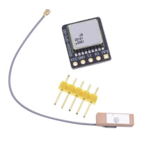 U8 GPS+BDS Dual-Mode Module+Antenne Vluchtbesturing Satelliet Positionering Navigator Vervanging NEO-M8N NEO-6M