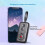 Remote Control TYPE-C Rechargeable Shutter Button  5.3 Wireless Controller for Navigation Novel Reading Black 8