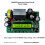 LCD Display  CNC Boost Constant Voltage Constant Current Module DPX800S CV CC Booster Module Boost 12V-120V 0-15A 7