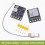 U8 GPS+BDS Dual-Mode Module+Antenna Flight Control Satellite Positioning Navigator Replacement NEO-M8N NEO-6M 2