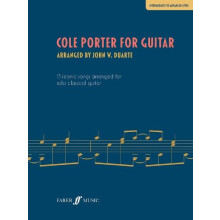 Cole Porter for Guitar Other Book