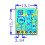 ATGM336H GPS+BDS Dual-Mode Module Flight Control Satellite Positioning Navigator Replacement NEO-M8N NEO-6M 3