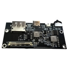 4K 120HZ DP to EDP Driver Board 2K 144HZ 165HZ 240HZ Portable Display Notebook 40pin