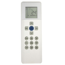 Universele Afstandsbediening voor Carrier-Airconditionermodellen RG67N/BGEF Accessoires voor Afstandsbedieningen voor Airconditioners