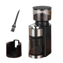 ElectricGrinder Coffee Bean Grinder Coffee Bean Grinding Household CoffeeMachine Pulverizer Commercial CoffeeMaker(EU),A