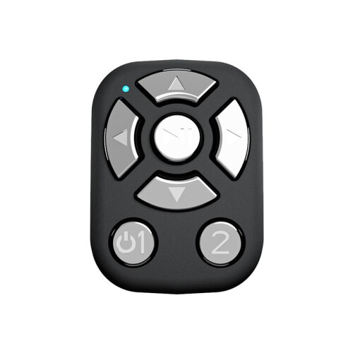 Wireless Remote Scrolling  Page Turner Camera Shutter Social Media Browsing for Smartphones