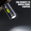 55KC Portable  Type C Flashlight Featuring High Brightness Small LED Light  LED Torches for Camping and Hiking 5