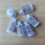 12pcs Hose Connection Filter Internal Filter  10MM Fish Tank Water Pump Suction Strainer Removable Tea Set 5