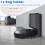 Sweeper Mop Holder Accessories Suitable for  S7 S70 Sweeping Robot Support Plate Accessories Mop Set 8