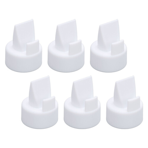 6er-Pack S2 S1 9 Plus Duckbill-Ventile aus Silikon