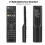 Universal Remote Control for ,,,TCL,, Insignia,,,Other Brands TV Universal TV Remote 6