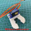 3D Printable SG90 Robot Claw - Mechanical Gripper for Robotic Arm, 3D Printed Robotic Hand 5