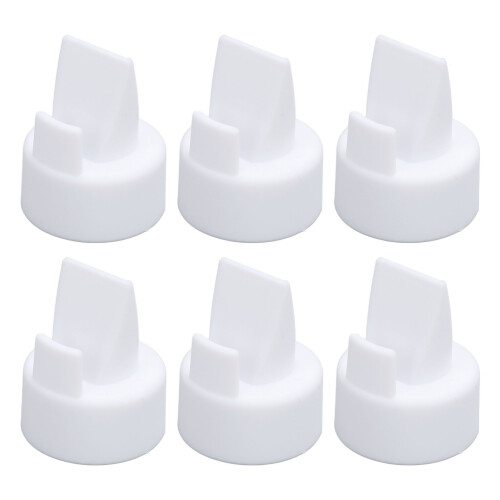 6er-Pack S2 S1 9 Plus Duckbill-Ventile aus Silikon 1