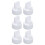 6er-Pack S2 S1 9 Plus Duckbill-Ventile aus Silikon 16