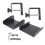 Z9 Game Steering Wheel Desktop Bracket 4 Adjustable Angle 15 Degrees Wear-Resistant Fixed Custom for V12lite FANATEC 7