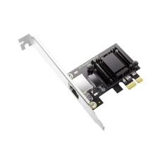 5G PCI-E Naar RJ45 Netwerkkaart RTL8126 1000 /5000Mbps RJ45 Interface Gigabit Ethernet PCI Express X1 Adapter
