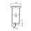 1 Stuk Elic Graafmachine Onderdeel SK Urenteller Timer voor Graafmachine Accessoires Moderne Timer Graafmachine Speciale Timer 4