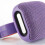 Outdoor Portable Bicycle Riding Speaker Type-C USB Rechargeable Waterproof -Compatible for Scooter Black 5