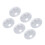 6 Pack 24mm Silicone Flange Cushions for Breastpump Insert Replacement 11