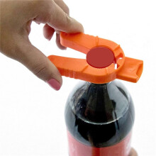 2-Pack Multifunctional Bottle and Can Opener, Plastic Water Bottles, Twist-Off, Pull Tab Soup, for Weak Hands, Seniors