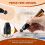 Beading Cords Burner with 2PCS Tips, Thread Burner, Cautery Pen for Jewelry Making,for Leather  Stringing Projects 3