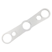 Strumento Chiave Multifunzionale Strumento di Riparazione del Movimento Centrale Della Bicicletta per BBR60 MT800 52 BB9000 FC25