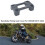 Handlebar Pressure Code, Turning Handlebar Pressure Cover, Handlebar Fixing  Cover for  CB650R 2019-2024 2