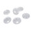 6 Pack 24mm Silicone Flange Cushions for Breastpump Insert Replacement 5