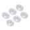 6 Pack 24mm Silicone Flange Cushions for Breastpump Insert Replacement 7