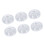 6 Pack 24mm Silicone Flange Cushions for Breastpump Insert Replacement 14
