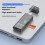 PD100W Fast Charging High-Speed TF Memory Card  Card Reader 200mb Headphone 3.5mm Type-C 3.1 Adapter 7