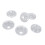 6 Pack 24mm Silicone Flange Cushions for Breastpump Insert Replacement 9