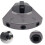 3-Way Digital Toslink  SPDIF Optical Audio  Toslink Cable Switcher Selector Hub Box for DVD CD Player 4