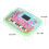 Toddler Learning LED Tablet | Spanish Alphabet Words Numbers Math | Green 2
