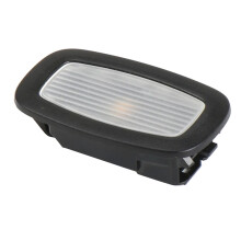Car Inner Roof Light Sunvisor Makeup Lamp 00090695049051 for - W205 W253 W213 W222 C200 E260 S300 Black
