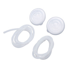 Silicone Backflow Protector & Tubing Replacement for S1/S2/9 Plus Breastpump