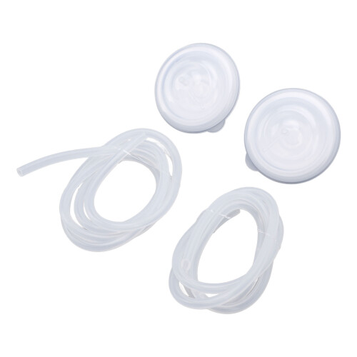 Liquid Silicone Backflow Protector & Tubing Replacement for S1 S2 9 Plus