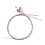 24 Strings Replacement Metal String for Lyre Harp, New Replacement Strings, Brighter and More Durable,24Strings 3